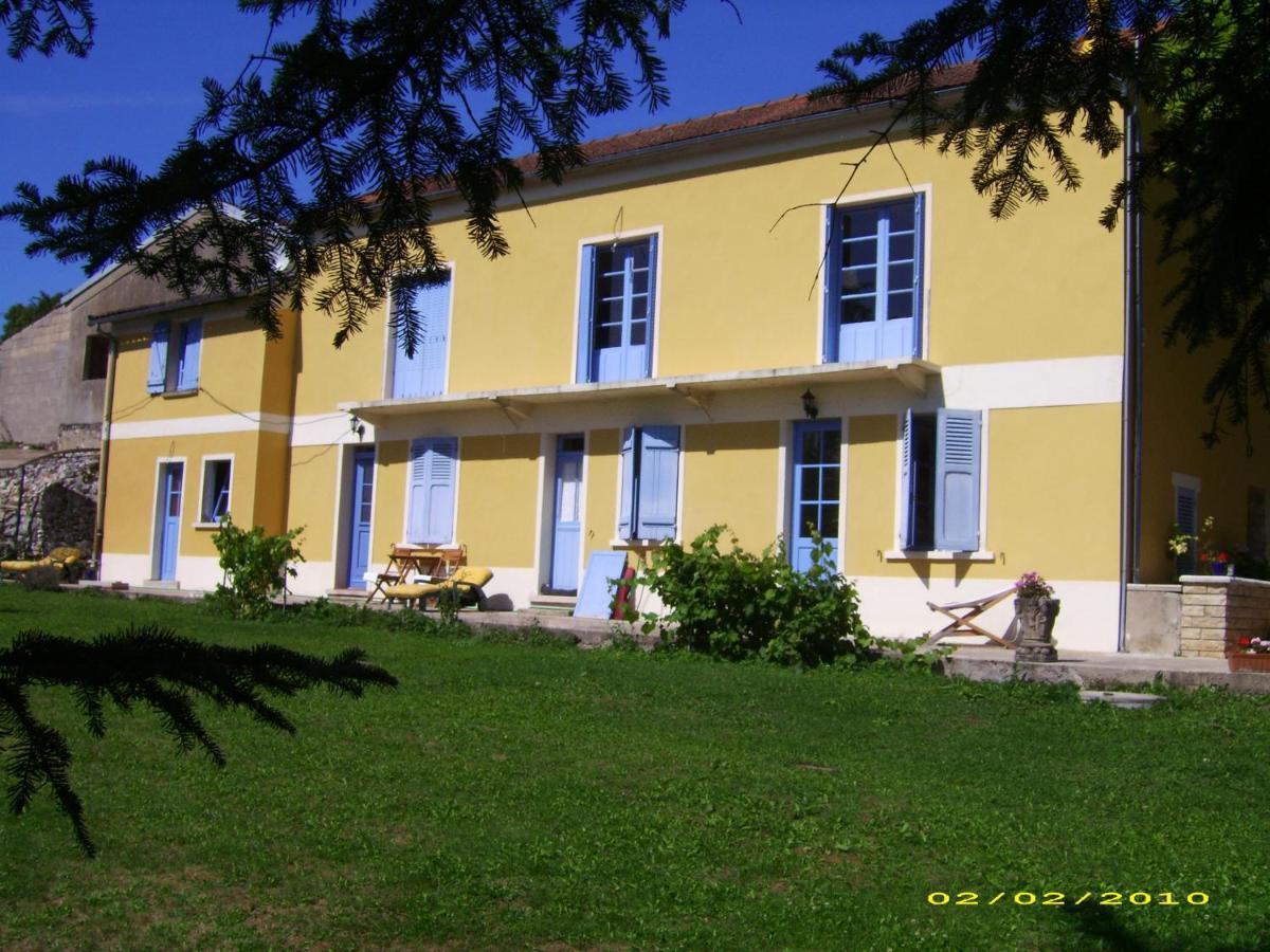 Chenevieres D'En Haut Grimault Exterior foto